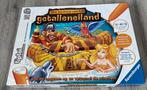 Tiptoi spel getalleneiland (5-10 jaar), Een of twee spelers, Ophalen of Verzenden, Zo goed als nieuw, Ravensburger