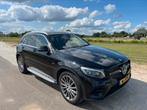 Mercedes-Benz GLC 350e, panoramadak, 320pk, zwart, Auto's, Mercedes-Benz, Automaat, Zwart, 4 cilinders, 2000 kg
