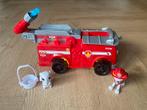 Paw Patrol rescue voertuig, Ophalen of Verzenden, Zo goed als nieuw
