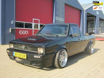 Volkswagen Caddy Pick up mk1 1.8 G60 beschikbaar voor biedingen