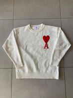 Witte Ami sweater maat S, Wit, Nieuw, Ophalen of Verzenden, Ami