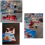 Brandweerset lego, Kinderen en Baby's, Ophalen of Verzenden, Zo goed als nieuw