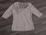 Mayerline, dun truitje mt 1L (44), Kleding | Dames, Mayerline, Beige, Maat 42/44 (L), Ophalen of Verzenden