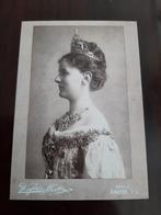KONINGIN WILHELMINA, Ophalen of Verzenden, Zo goed als nieuw, Nederland, Kaart, Foto of Prent