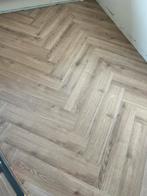 Pakketten CanDo visgraat laminaat, Ophalen, 50 tot 150 cm, Nieuw, 10 m² of meer