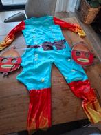 Fortnite Fishstick Carnavalspak Maat 140-146, Ophalen of Verzenden, Gebruikt, 134 t/m 140, Jongen of Meisje