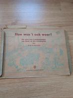 Pentekeningen uit de Bezettingstijd WOII, Ophalen of Verzenden