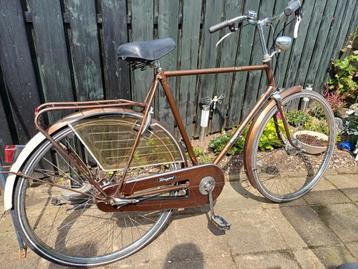 Vintage Fongers herenfiets - Klassieker! beschikbaar voor biedingen