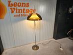 Vintage Martinelli Luce vloerlamp Italy, Huis en Inrichting, Kunststof, Gebruikt, Ophalen