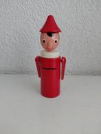 Houten pinocchio, Ophalen of Verzenden