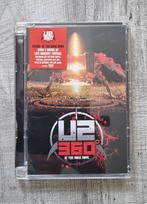 DVD U2 360 at the rose bowl, Alle leeftijden, Ophalen of Verzenden, Zo goed als nieuw, Muziek en Concerten