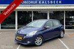 Peugeot 208 1.2 VTi Envy|Navigatie|Clima|Trekhaak|, Voorwielaandrijving, Euro 5, Gebruikt, 1199 cc