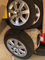 VW Polo Banden met Velgen - 185/60 R15, Auto-onderdelen, Banden en Velgen, Ophalen, Gebruikt, 15 inch, Banden en Velgen