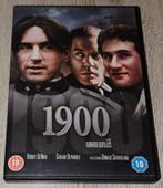 1900 - Bernardo Bertolucci 2DVD - geen NL ondertiteling, Vanaf 16 jaar, Ophalen of Verzenden, Gebruikt, Drama