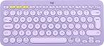 Logitech K380 - Draadloos Bluetooth Toetsenbord - Paars, Computers en Software, Toetsenborden, Theodoor Colenbranderhof 9, 3059LC Rotterdam, Nederland