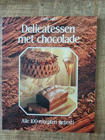 Delicatessen met Chocolade - Cathy Gill beschikbaar voor biedingen
