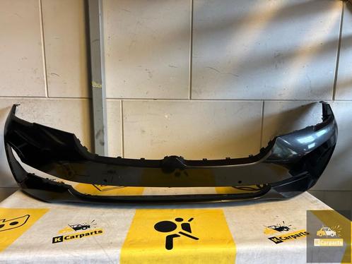 Voorbumper BMW 5-serie G30/G31 Facelift PDC 72758411 Bumper, Auto-onderdelen, Carrosserie en Plaatwerk, Bumper, BMW, Voor, Gebruikt