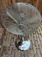 Ventilator chroom € 25,—, Ophalen, Gebruikt