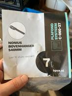 Nonius bovenhanger 540mm, Ophalen, Nieuw, Overige typen
