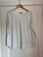 Travel kwaliteit witte top Nomansland mt M, Kleding | Dames, Maat 38/40 (M), Wit, Ophalen of Verzenden, Zo goed als nieuw