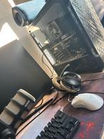 Mid-end Game PC Setup, Gebruikt, Ophalen of Verzenden, Gaming, SSD