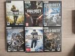 Call of Duty PC Games - Complete Collectie, Ophalen of Verzenden, Gebruikt, Shooter, Vanaf 16 jaar