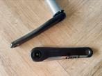 SRAM Red AXS D1 DUB crankstel, crankarmen 175mm, prima staat, Crankstel of Pedalen, Racefiets, Sram Red, Ophalen of Verzenden