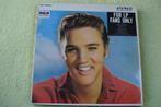 LP.  Elvis Presley ,  For LP. Fans Only   ., Ophalen of Verzenden, Voor 1960, Zo goed als nieuw, 12 inch