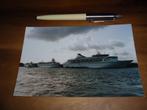 Foto Cruiseschip Scheepvaart Crown Odyssey, Verzamelen, Verzenden, Zo goed als nieuw, Foto