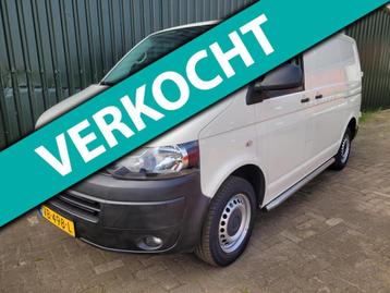 Volkswagen Transporter 2.0 TDI L1H1 Trendline 2x schuifdeur beschikbaar voor biedingen