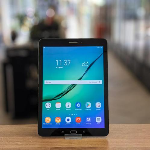 Samsung Galaxy Tab S2 32GB Android 7 | Zwart - In Nette Staa, Computers en Software, Android Tablets, Zo goed als nieuw