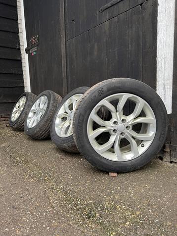 Originele land rover Discovery velgen 19” 5x108 Michelin beschikbaar voor biedingen
