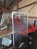 Douchedeur zonder frame, Doe-het-zelf en Verbouw, Glas en Ramen, Ophalen, Gebruikt, Minder dan 80 cm, 160 cm of meer