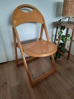 Retro vintage klapstoel Thonet OTK beukenhout, Ophalen, Bruin, Zo goed als nieuw, Eén