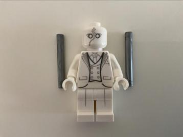 LEGO Super Heroes - minifiguur - colmar5 - Mr. Knight beschikbaar voor biedingen