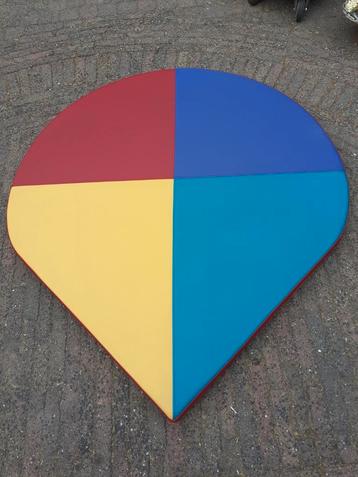 Speelmat, kindermat, kinder speel mat.  beschikbaar voor biedingen