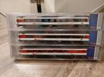 Roco SBB eurocity set 1, Hobby en Vrije tijd, Modeltreinen | H0, Ophalen, Gelijkstroom, Wagon, Zo goed als nieuw