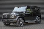 Mercedes-Benz G-Klasse 400 d AMG -Multicontour-Standkachel-, Auto's, Mercedes-Benz, Automaat, Gebruikt, Zwart, 2925 cc