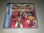 Fire Emblem The Sacred Stones Game Boy Advance GBA Game Case, Spelcomputers en Games, Games | Nintendo Game Boy, Verzenden, Zo goed als nieuw