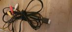 playstation 1 beeldscherm kabel, Ophalen of Verzenden, Gebruikt