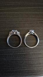 DIVERSE ZILVEREN SIERADEN MOET WEG, Ophalen of Verzenden, Zilver, Ring