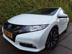 Honda Civic Tourer 1.6D Lifestyle, Auto's, Honda, Voorwielaandrijving, Euro 5, Stof, Gebruikt