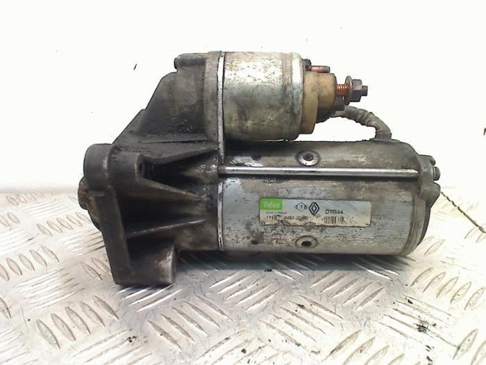 Startmotor van een Opel Vivaro, Auto-onderdelen, Motor en Toebehoren, Opel, Gebruikt, 3 maanden garantie, Ophalen of Verzenden