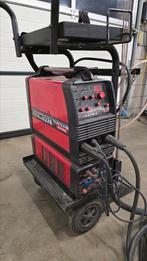 Lincoln invertec V270-T pulse tig lasapparaat watergekoeld, Doe-het-zelf en Verbouw, Gereedschap | Lasapparaten, Ophalen of Verzenden