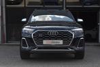 Audi SQ5 3.0 quattro Pano B&O Lane Leder Camera EXPORT, Automaat, Gebruikt, Euro 6, Leder