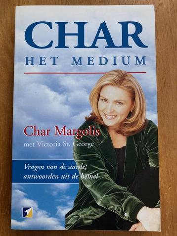 Char - Het medium beschikbaar voor biedingen