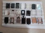 Diverse inbouwframes voor 2½ inch SSD/HDD’s, Ophalen of Verzenden, Gebruikt