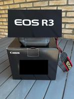 Canon EOS R3, Audio, Tv en Foto, Fotocamera's Digitaal, Ophalen, Canon, 26 Megapixel, Zo goed als nieuw
