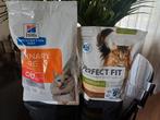 Hill's C/D katten brokken en zak Perfect Fit Senior, Dieren en Toebehoren, Dierenvoeding, Ophalen of Verzenden, Kat