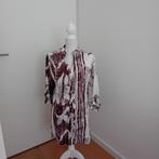 linnen blouse Witteveen maat 38 als NIEUW, Maat 38/40 (M), Wit, Ophalen of Verzenden, Zo goed als nieuw